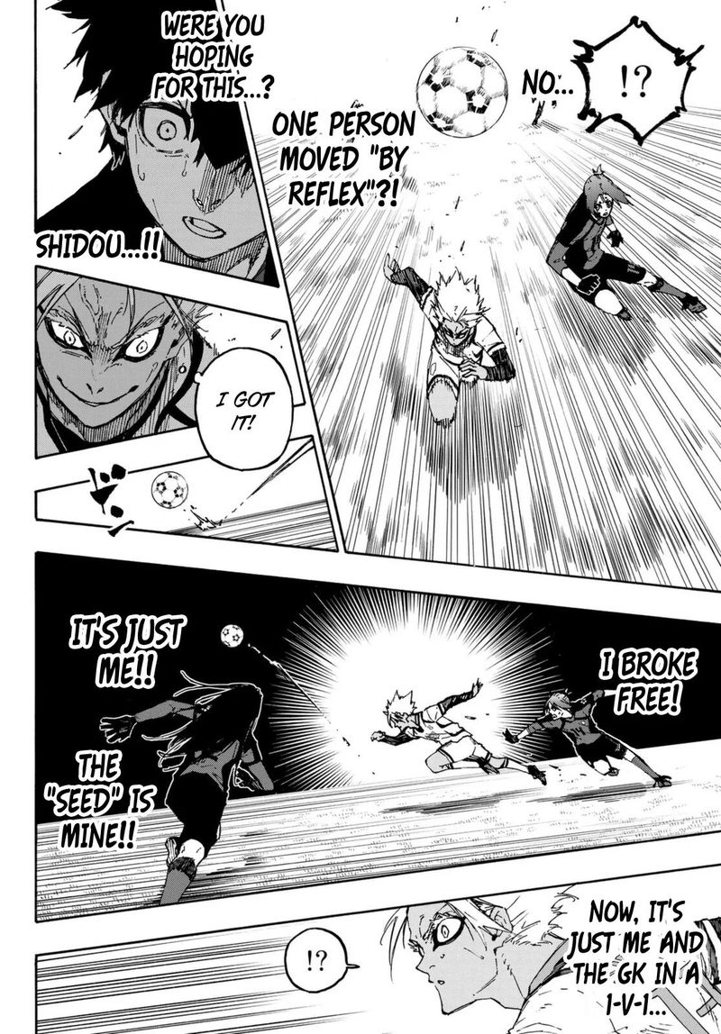 Blue Lock, Chapter 130 Blue Lock Manga Online